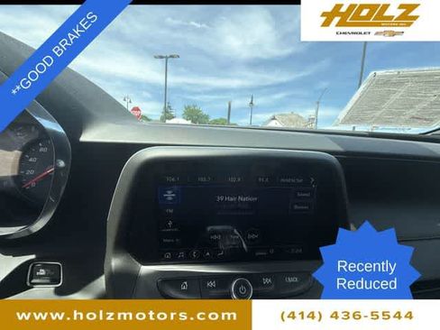 Used 2019 Chevrolet Camaro SS RWD image 14