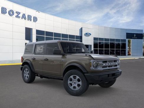 New 2025 Ford Bronco Big Bend image 7