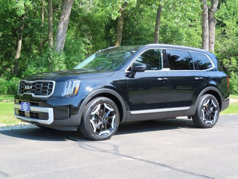 Certified 2025 Kia Telluride S AWD/4WD image 25