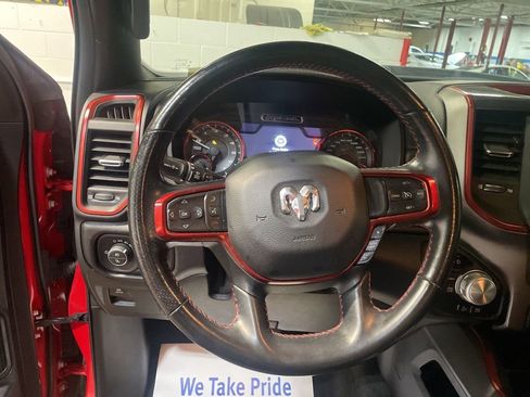 Used 2019 RAM 1500 Rebel image 19