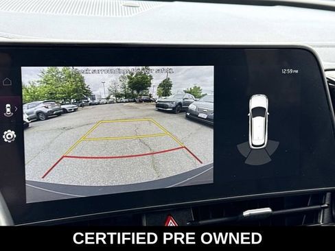 Used 2024 Kia Sportage EX FWD image 20