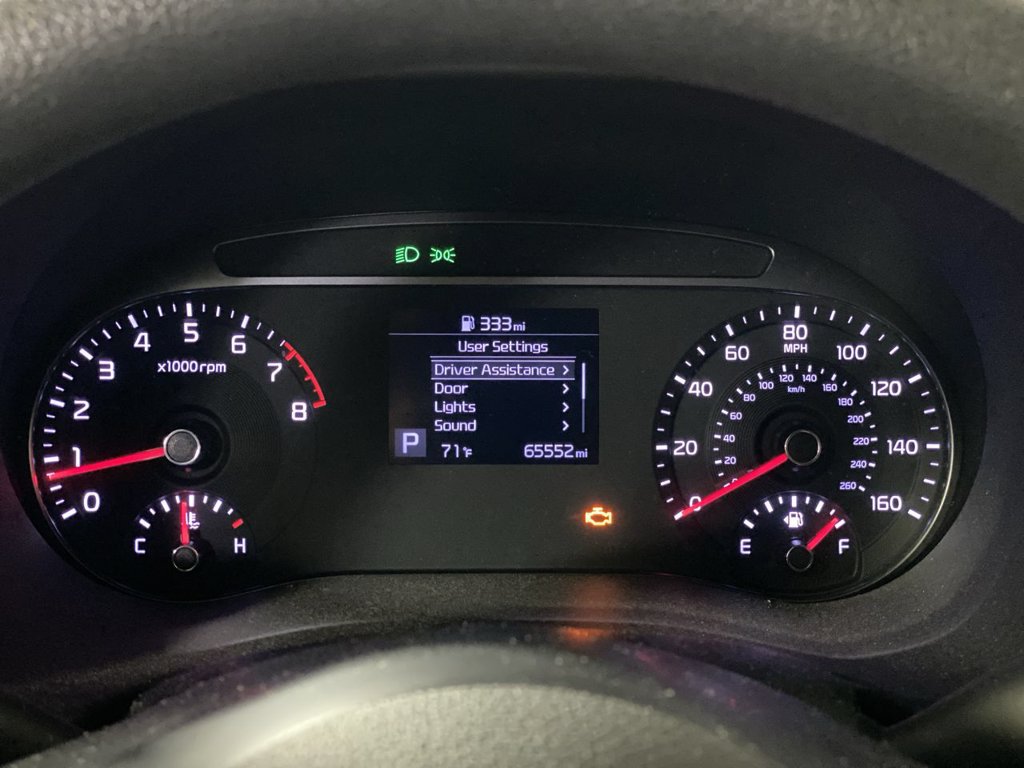 Used 2022 Kia Soul LX w/ Technology Package FWD image 11