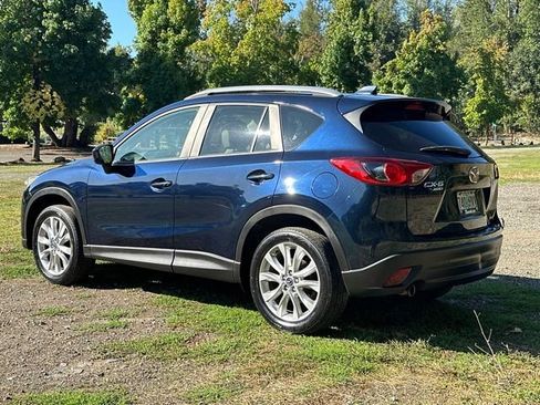 Used 2015 MAZDA CX-5 Grand Touring AWD/4WD image 7