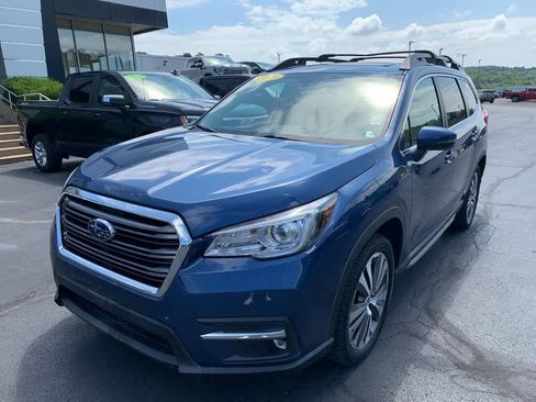 Used 2019 Subaru Ascent Limited AWD/4WD image 9