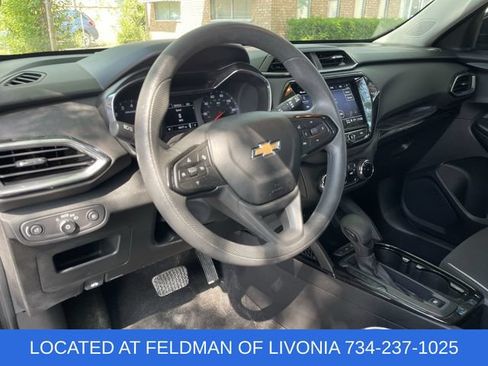 Certified 2021 Chevrolet TrailBlazer LT w/ Convenience Package FWD image 10