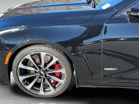 Used 2023 Cadillac CT4 V Blackwing w/ Driver Assist Package image 32