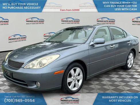Used 2006 Lexus ES 330 image 1