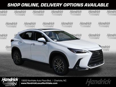 New 2026 Lexus NX 350 AWD