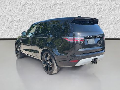 Used 2025 Land Rover Discovery Metropolitan Edition AWD/4WD image 5