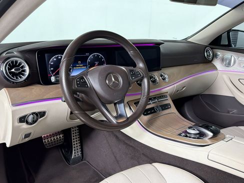 Used 2018 Mercedes-Benz E 400 Coupe image 3