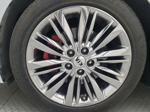 Used 2016 Kia Optima SX w/ Chrome Wheel Package FWD image 31