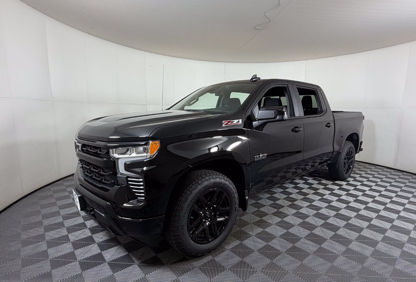 New 2026 Chevrolet Silverado 1500 RST AWD/4WD image 2