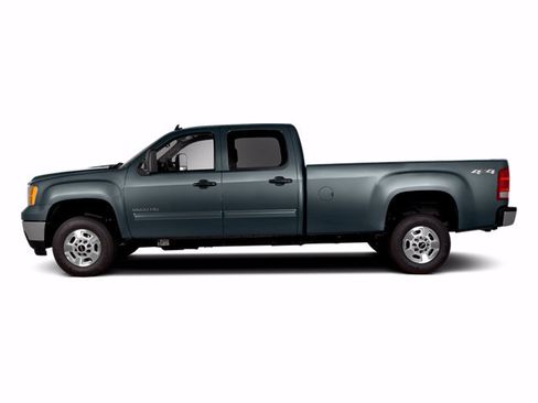 Used 2013 GMC Sierra 2500 SLE w/ SLE Preferred Package AWD/4WD image 6