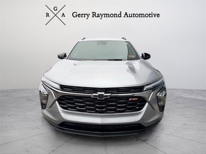 Used 2025 Chevrolet Trax RS w/ Driver Confidence Package