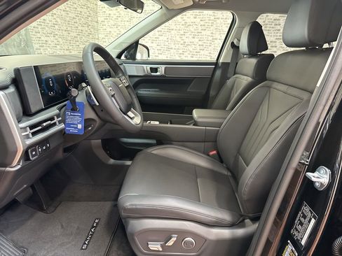 New 2026 Hyundai Santa Fe SEL FWD image 23