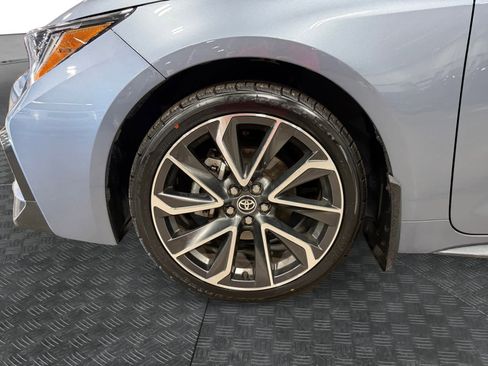 Used 2022 Toyota Corolla SE w/ Carpet Mat Package (TMS) image 15