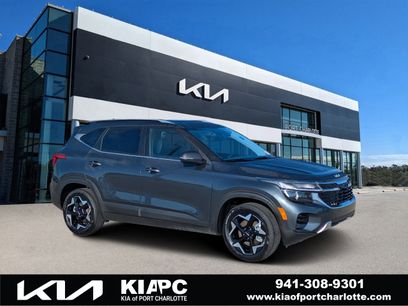 Certified 2025 Kia Seltos EX w/ EX Sunroof Package