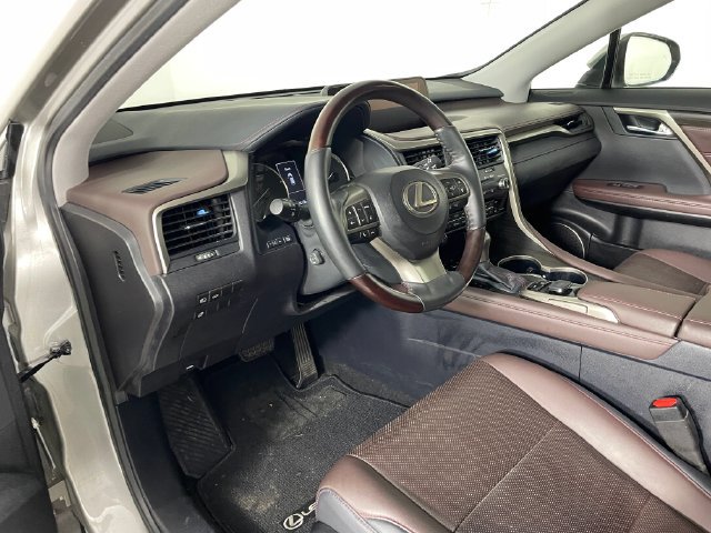 Used 2017 Lexus RX 350 AWD w/ Premium Package image 3