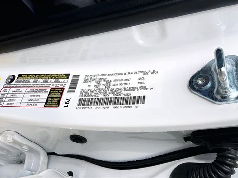 New 2026 Toyota Tacoma SR5 AWD/4WD image 21