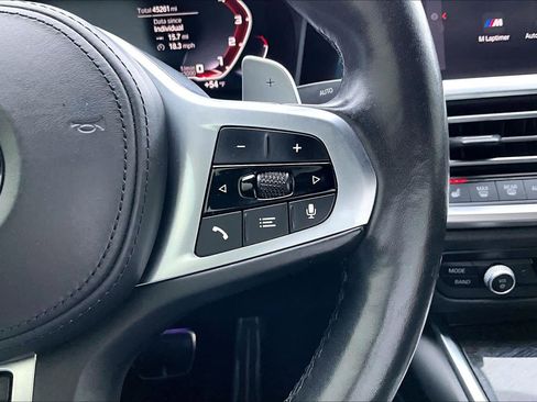 Used 2021 BMW 330i Sedan w/ M Sport Package image 21