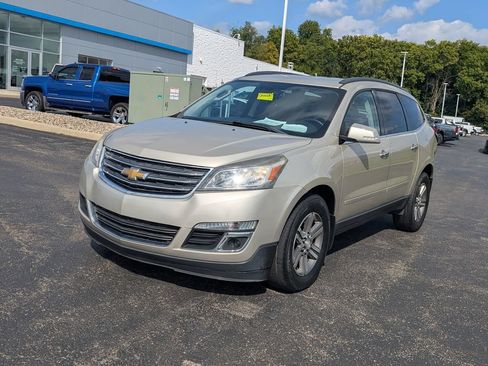 Used 2016 Chevrolet Traverse LT AWD/4WD image 3