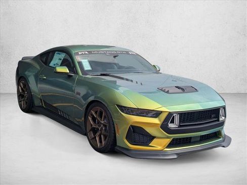 New 2026 Ford Mustang GT Premium w/ GT Performance Package RWD image 8
