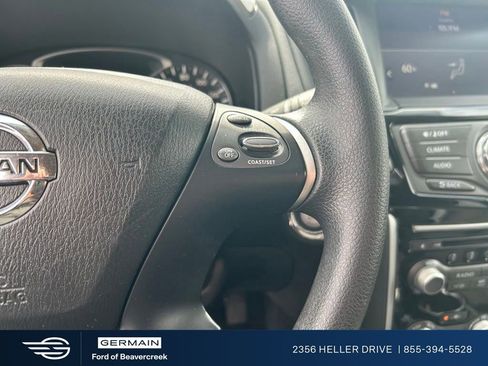 Used 2020 Nissan Pathfinder S AWD/4WD image 15