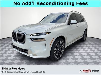 Used 2024 BMW X7 xDrive40i