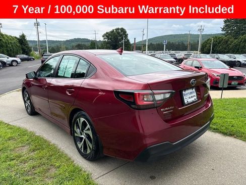 Certified 2023 Subaru Legacy Premium AWD/4WD image 6