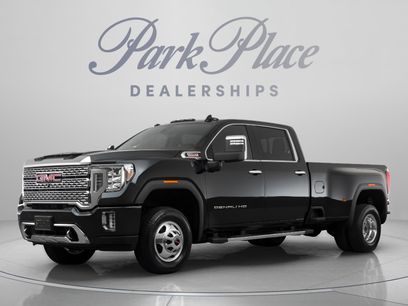 Used 2022 GMC Sierra 3500 Denali w/ Denali Black Diamond Edition
