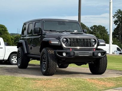 New 2026 Jeep Wrangler Unlimited Rubicon