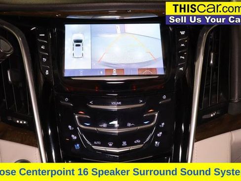 Used 2018 Cadillac Escalade Premium Luxury image 16