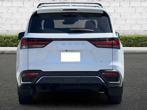 Certified 2026 Lexus LX 600 F Sport w/ Accessory Package (Z1) AWD/4WD image 6