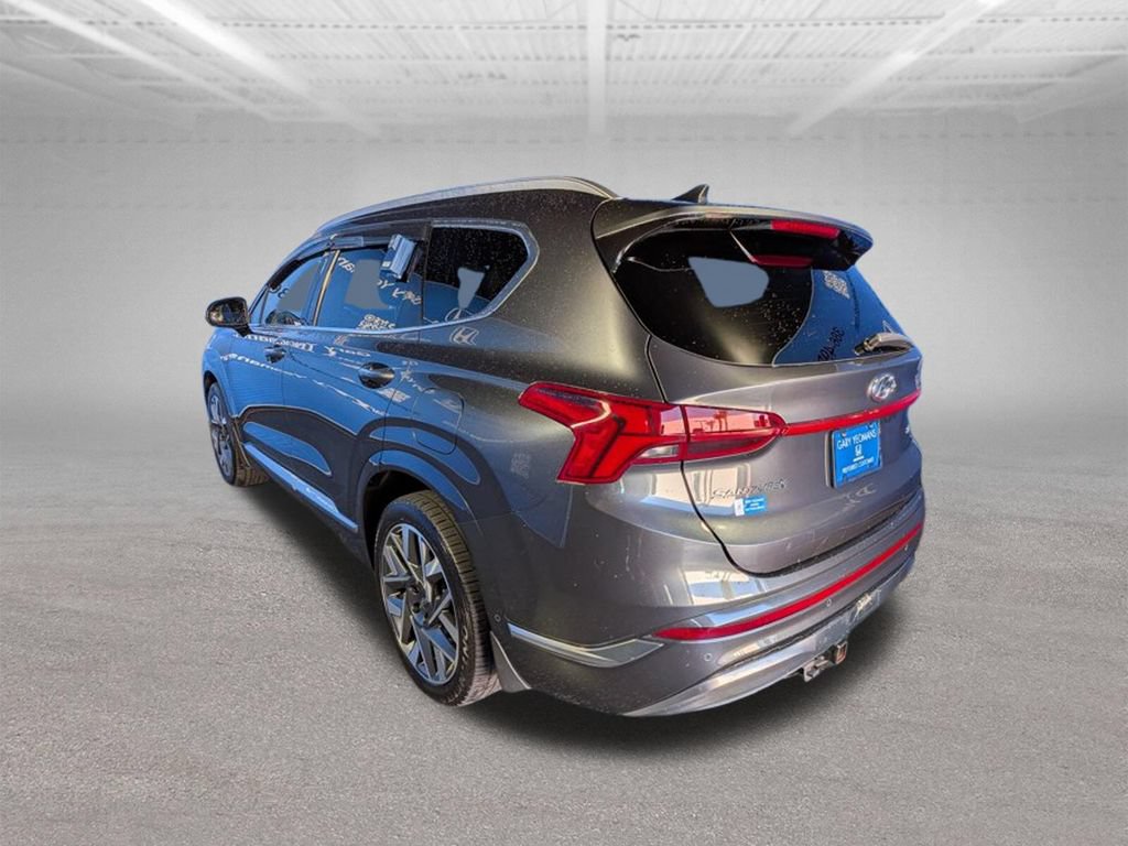 Used 2023 Hyundai Santa Fe Calligraphy FWD image 7