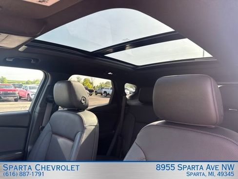 Used 2025 Chevrolet Blazer RS w/ Driver Confidence II Package AWD/4WD image 13