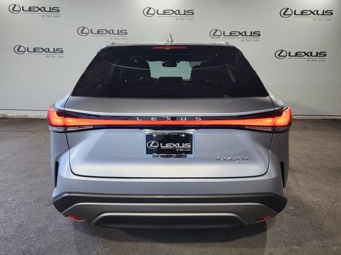 New 2026 Lexus RX 450h AWD image 9