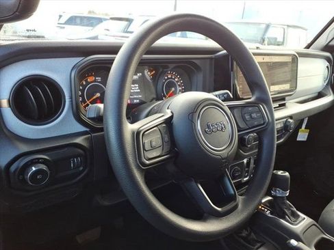 New 2026 Jeep Wrangler Sport AWD/4WD image 6