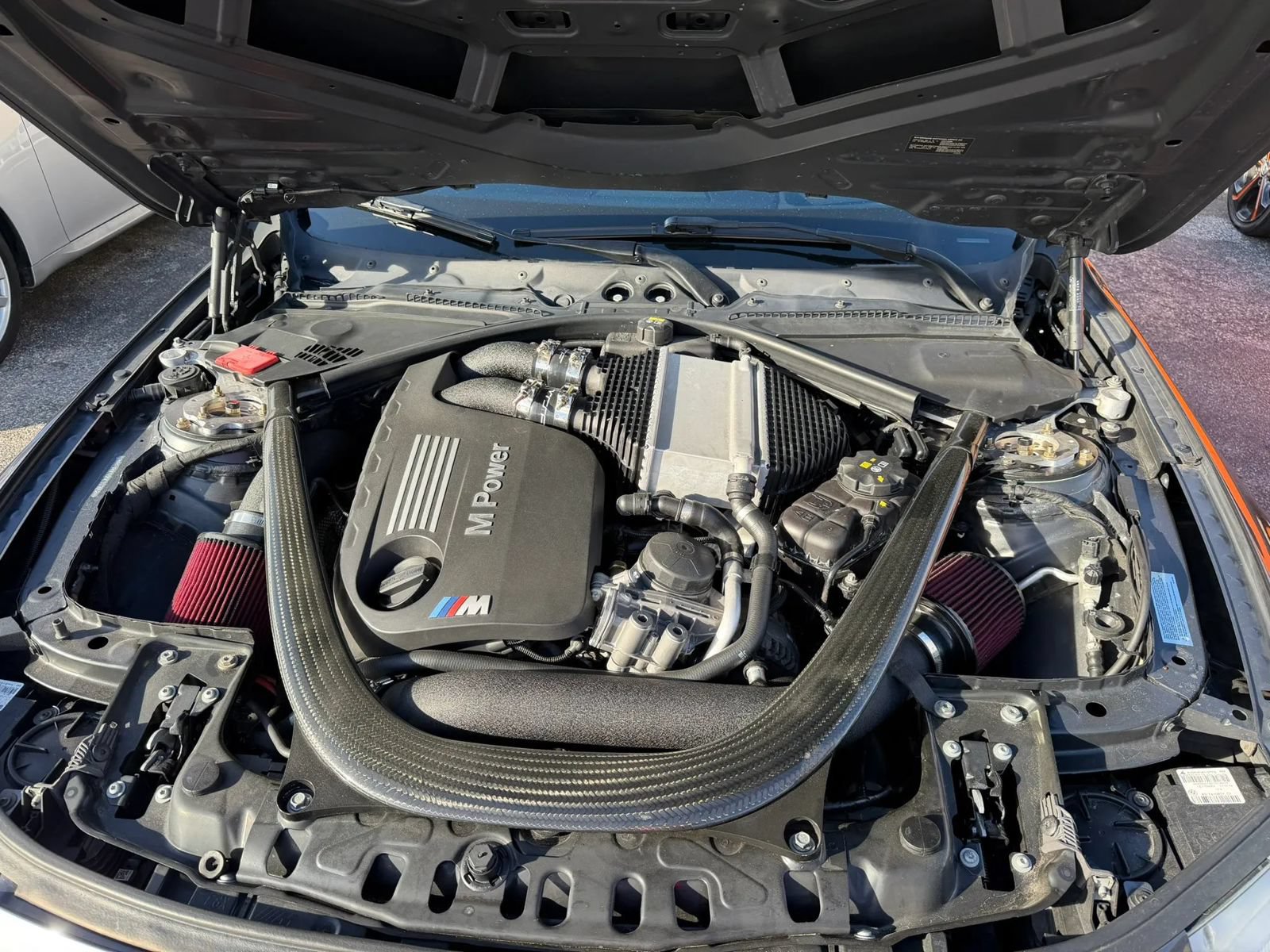 Used 2015 BMW M4 Coupe RWD image 18