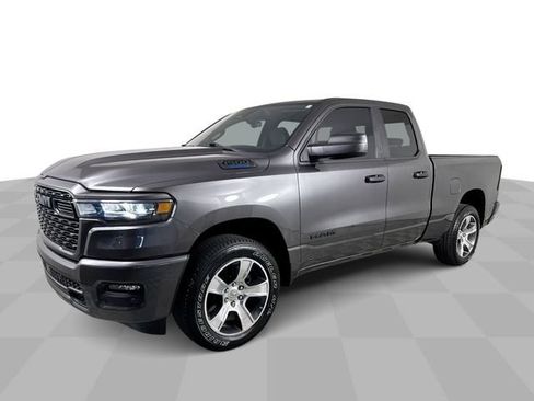 Used 2025 RAM 1500 Tradesman AWD/4WD image 4