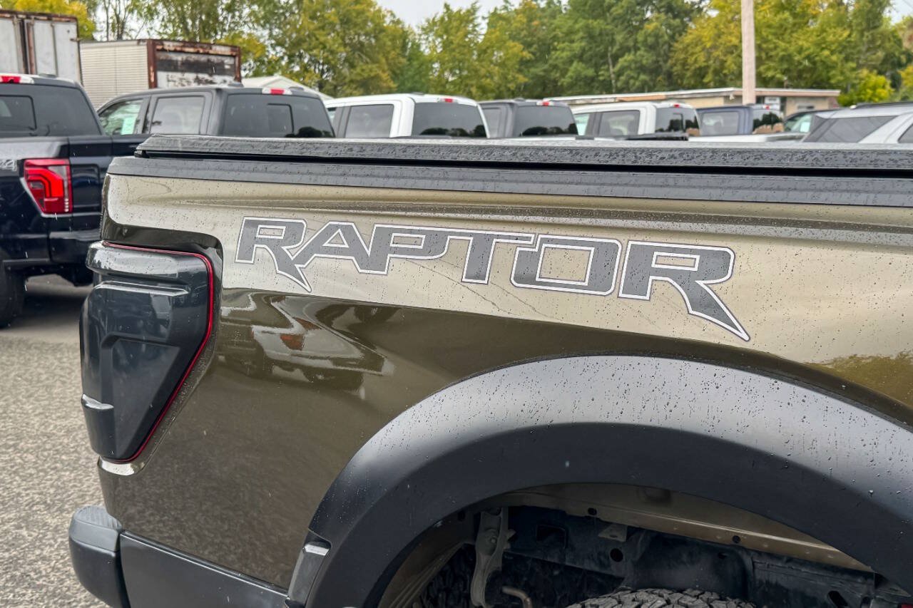 Used 2024 Ford F150 Raptor AWD/4WD image 22