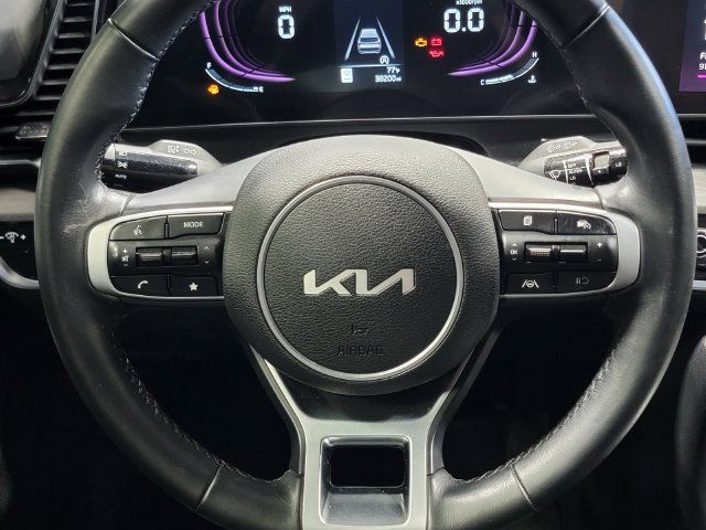 Used 2024 Kia Sportage X-Line AWD/4WD image 25