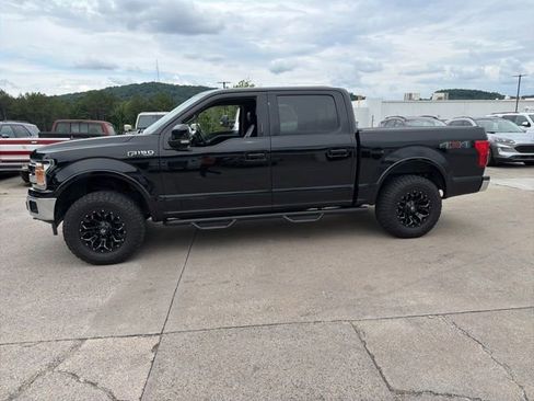Used 2020 Ford F150 Lariat AWD/4WD image 43