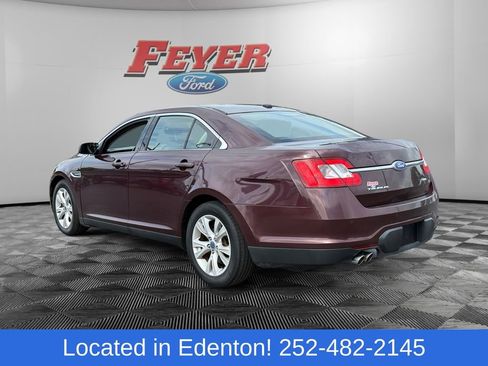 Used 2011 Ford Taurus SEL w/ 201A Rapid Spec Order Code FWD image 4