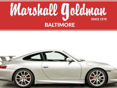 Used 2005 Porsche 911 GT3