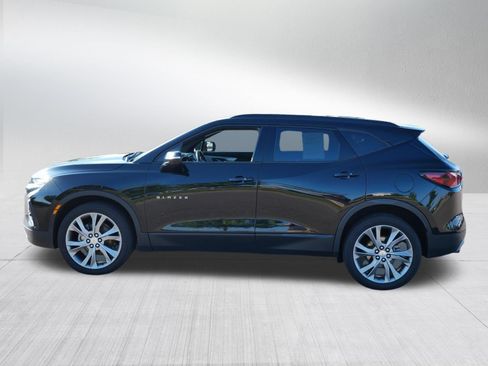 Used 2020 Chevrolet Blazer LT AWD/4WD image 4