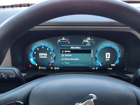 New 2025 Ford Bronco Sport Big Bend image 16