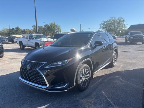 Used 2021 Lexus RX 350 AWD w/ Premium Package image 3