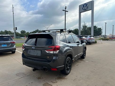 Used 2022 Subaru Forester Wilderness w/ Wilderness Package AWD/4WD image 5