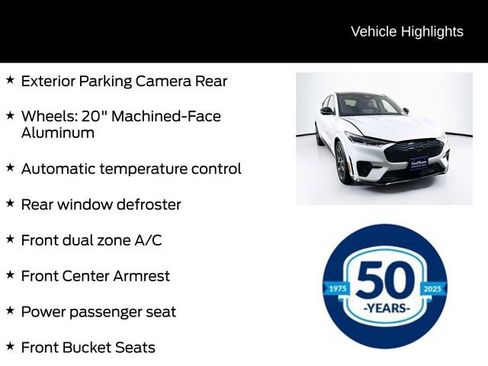 Certified 2023 Ford Mustang Mach-E GT image 11