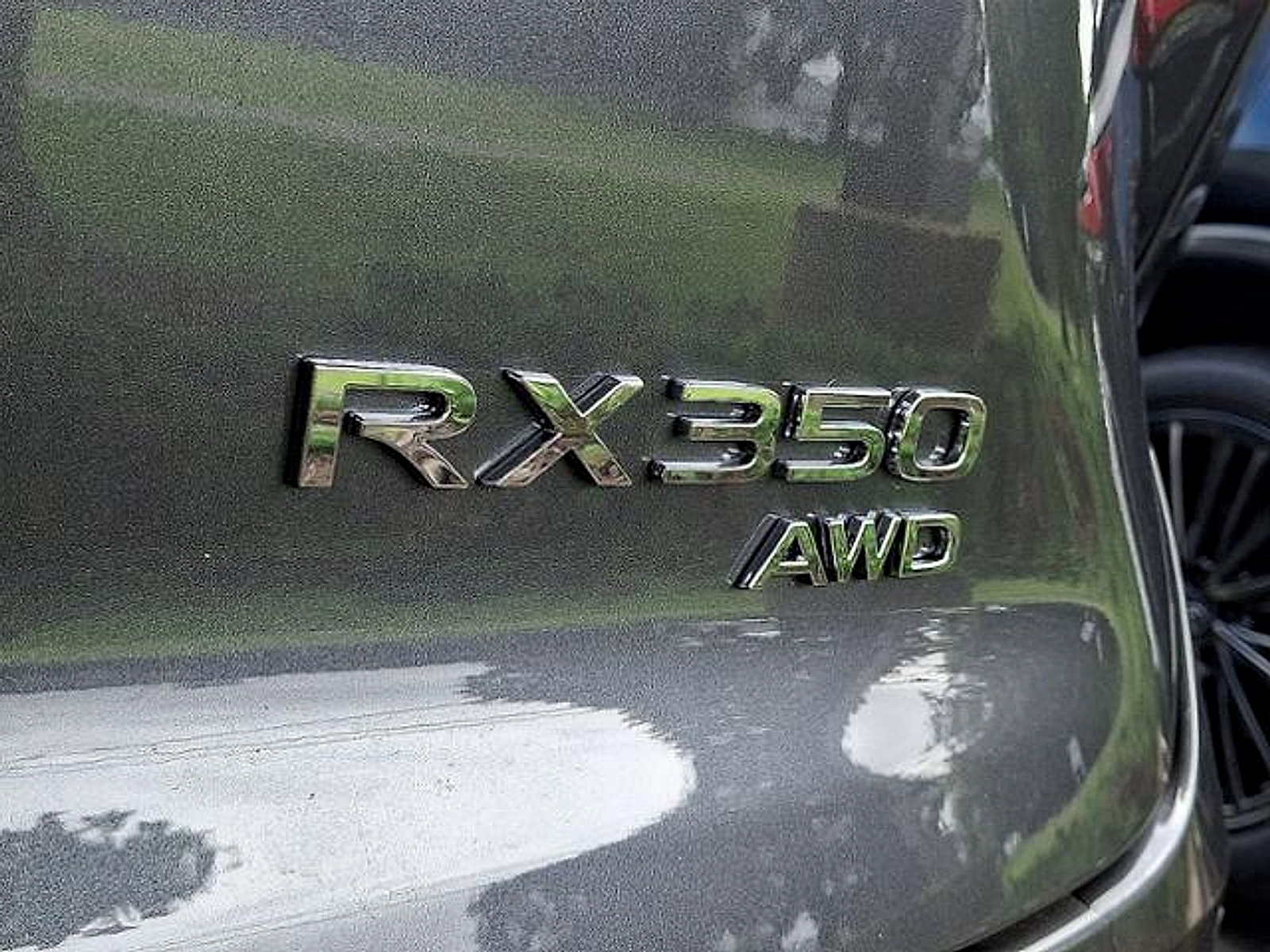 New 2026 Lexus RX 350 AWD image 15
